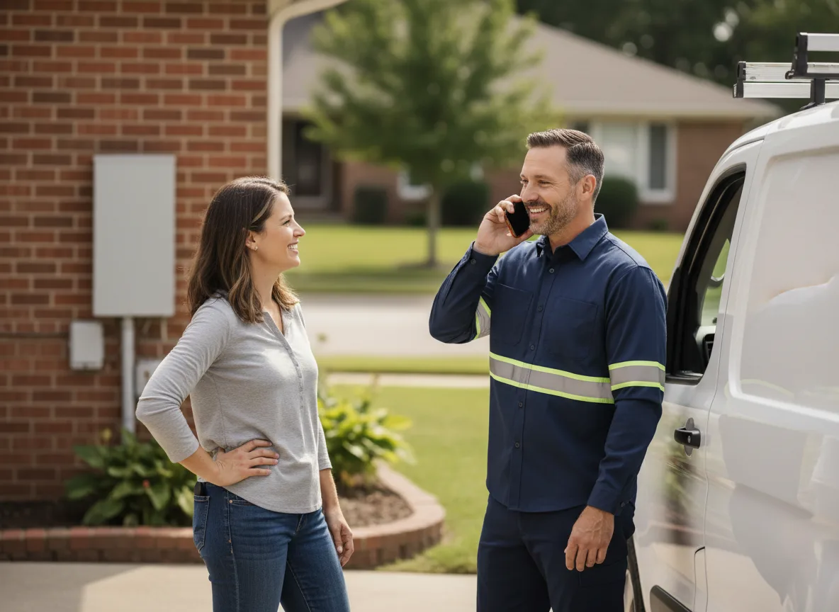 Electrical repair frequently asked questions in Middletown, IL